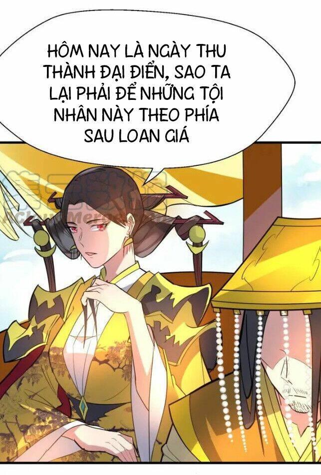 Đại Nghịch Chi Môn Chương 89 Ảnh 9