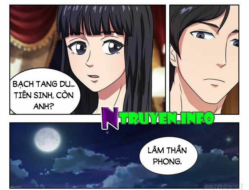 Cô Vợ Cao Lãnh Của Tổng Tài Cấp Cao Chương 6 Ảnh 13