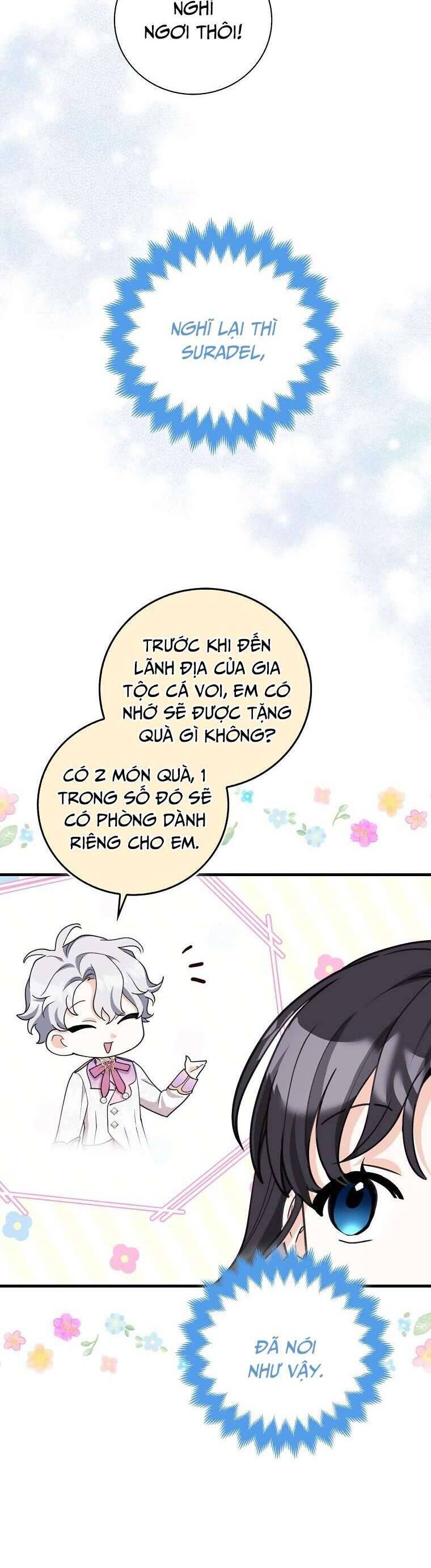 Nàng Chim Cánh Cụt Yêu Thích Của Chàng Cá Voi Sát Thủ Điên Rồ Chương 25 Ảnh 14