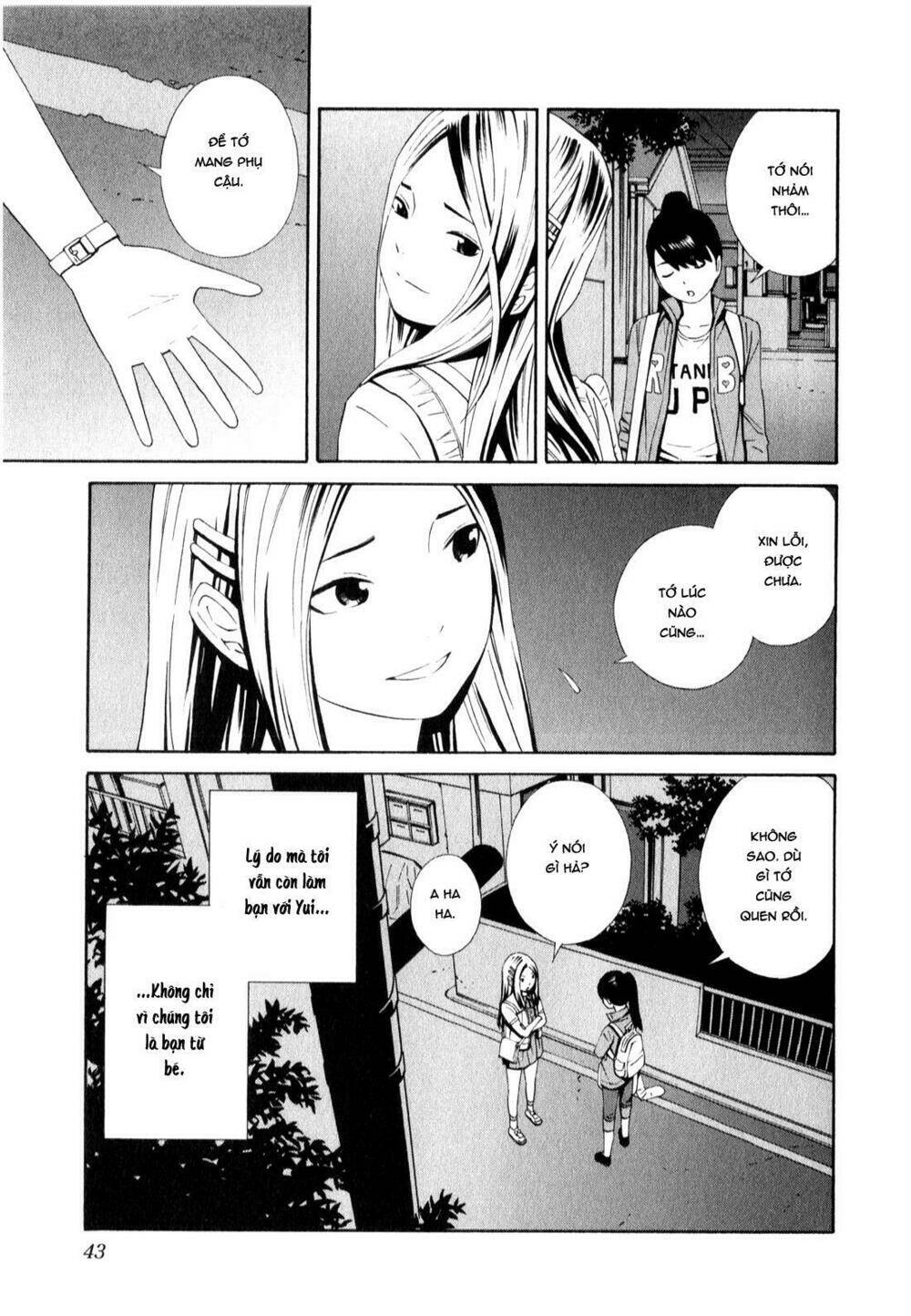 School Ningyo Chương 10 Ảnh 10