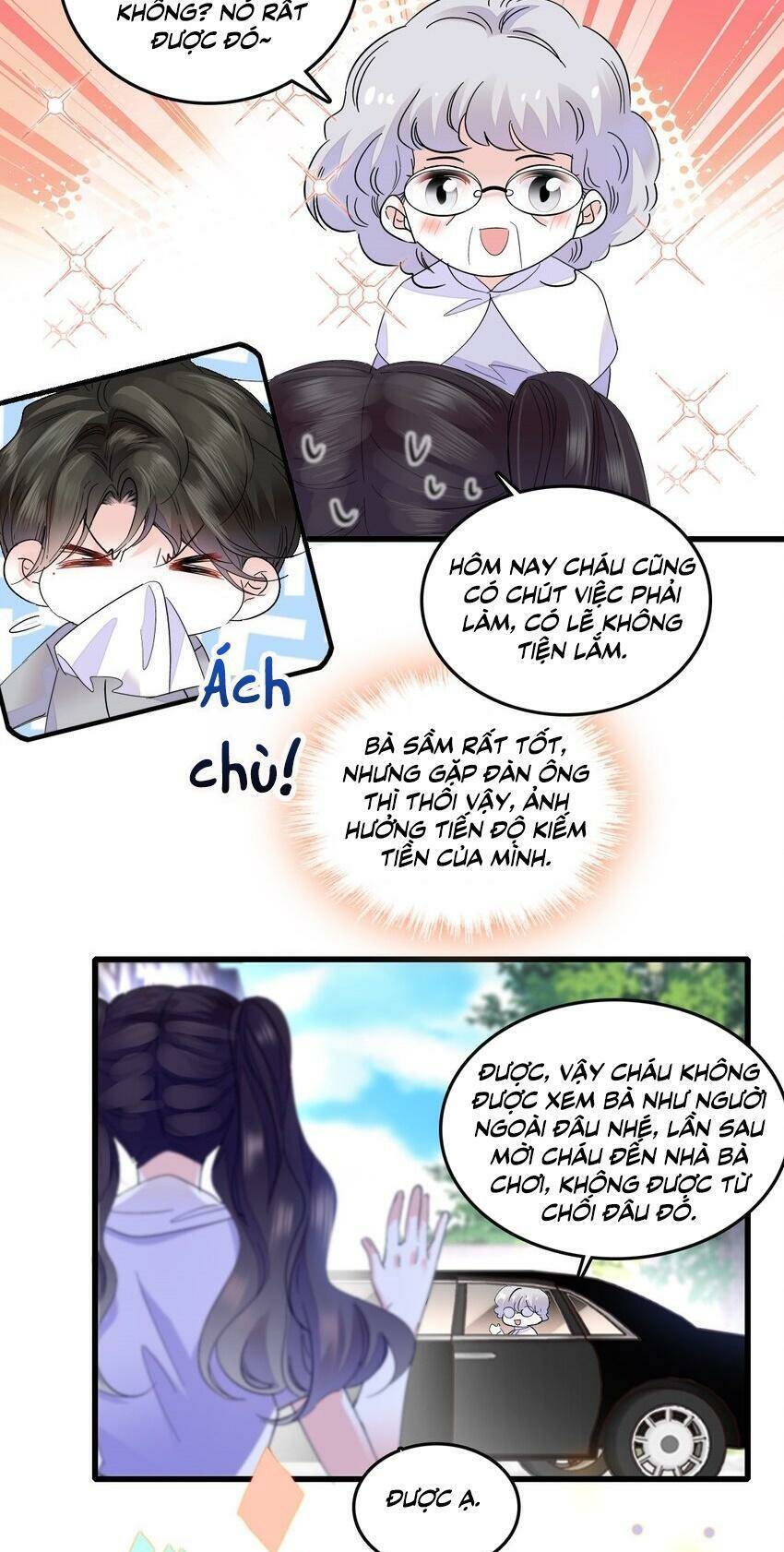 Thiên Kim Toàn Năng Lật Tung Trời Chương 55 Ảnh 30