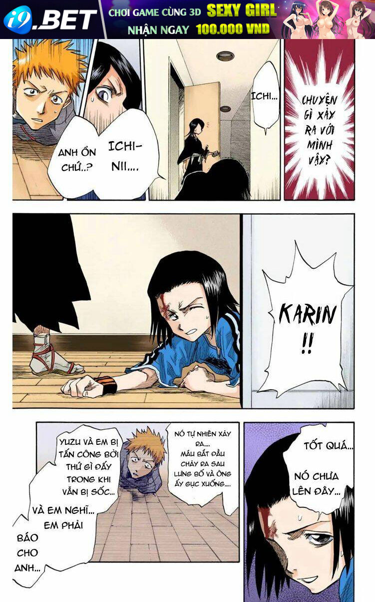 Bleach (Full Color) Chương 1 Ảnh 26