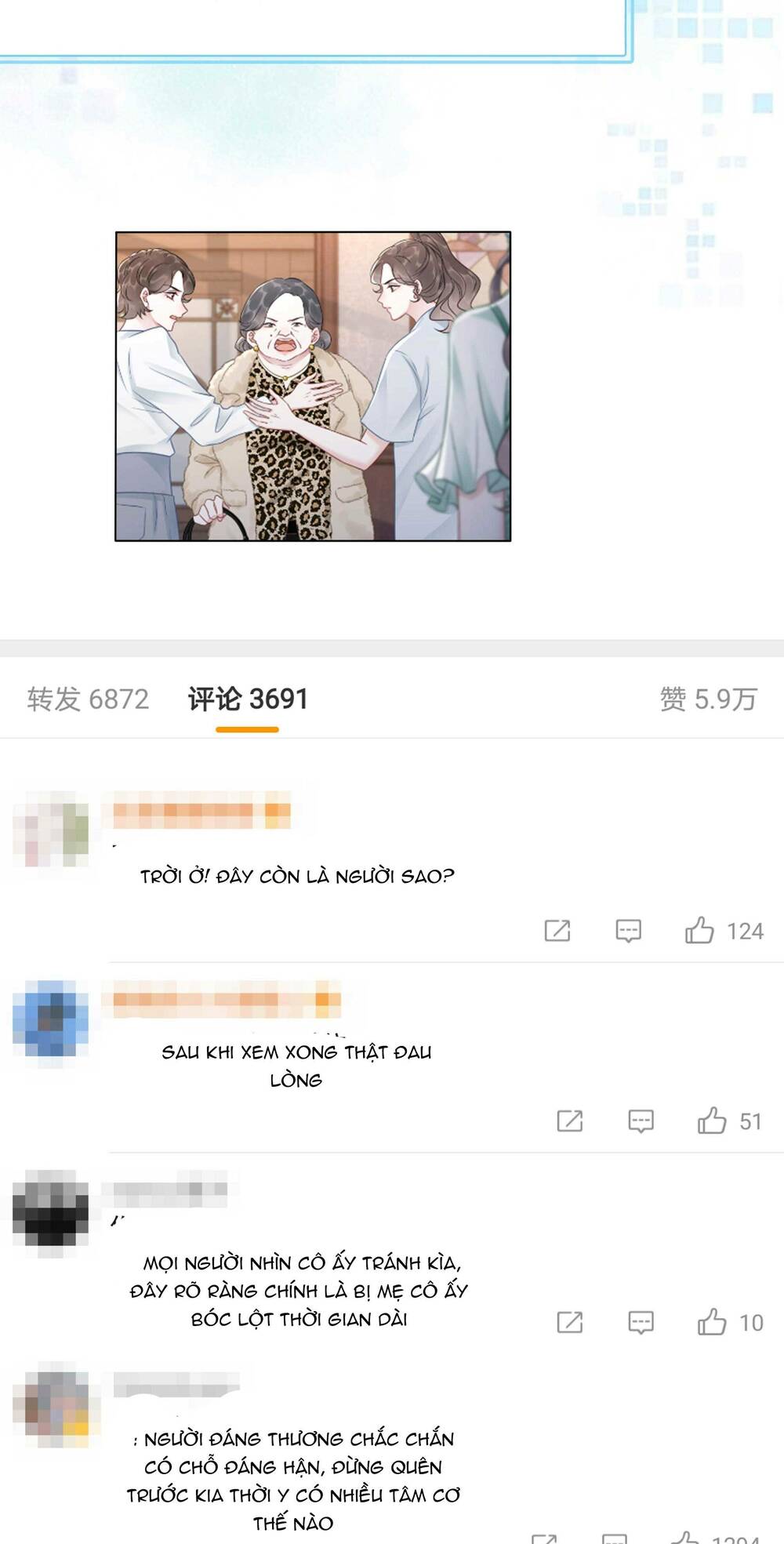 Nữ Phụ Ngày Nào Cũng Muốn Ly Hôn Với Ta Chương 38 Ảnh 32