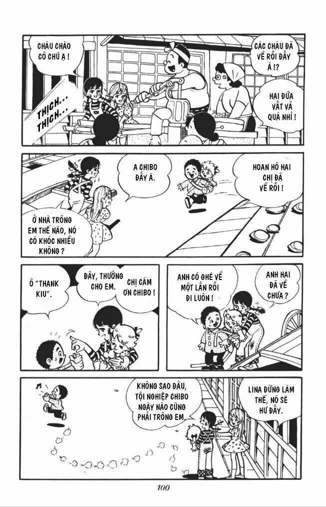 [Tuyển Tập Chiba Tetsuya] - Gaki Chương 26 Ảnh 2