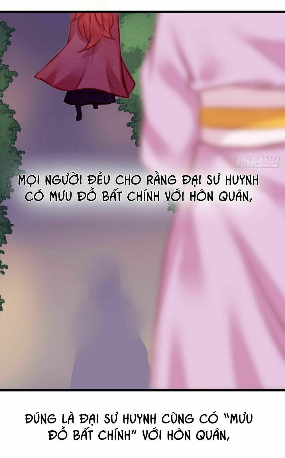 Trẫm Quyết Định Giải Tán Hậu Cung Chương 10 Ảnh 12