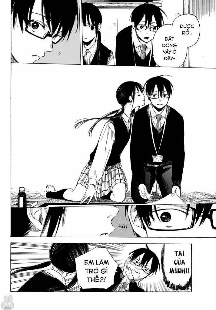 Sensei, Sukidesu. Chương 2 Ảnh 22