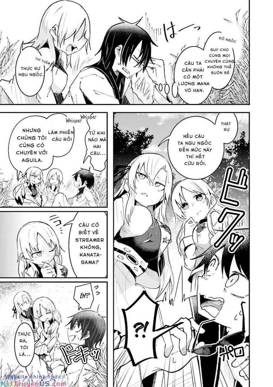 Isekai De Haishin Katsudou Wo Shitara Tairyou No Yandere Shinja Wo Umidashite Shimatta Ken Chương 11 Ảnh 13