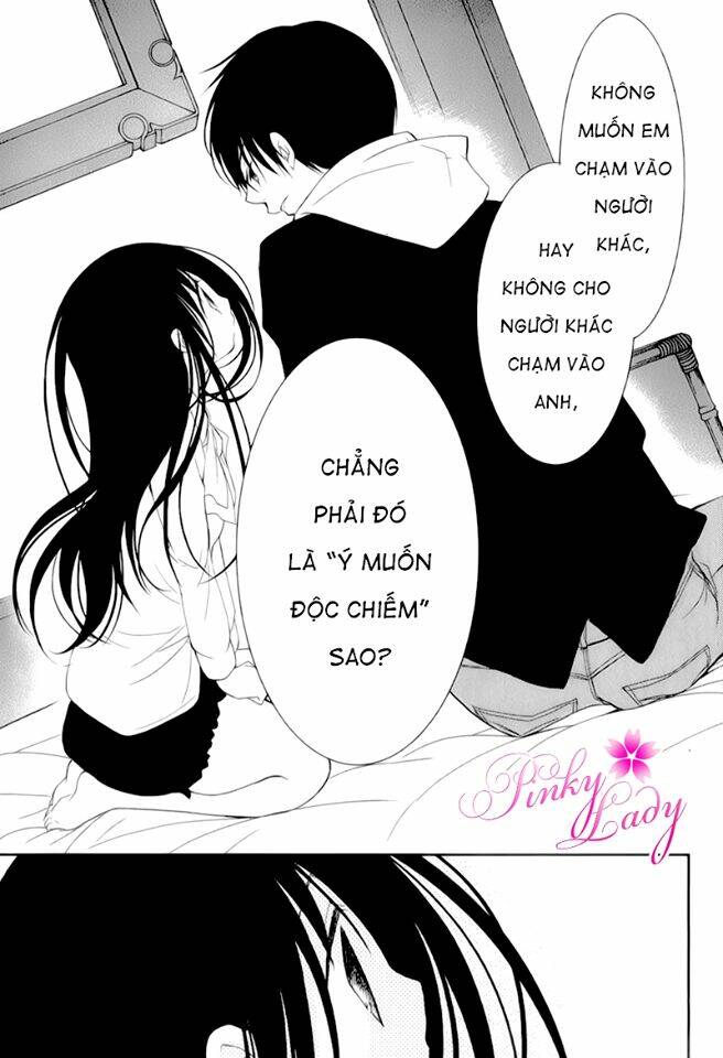 Ani Ga Imouto De Imouto Ga Ani Chương 13 Ảnh 21