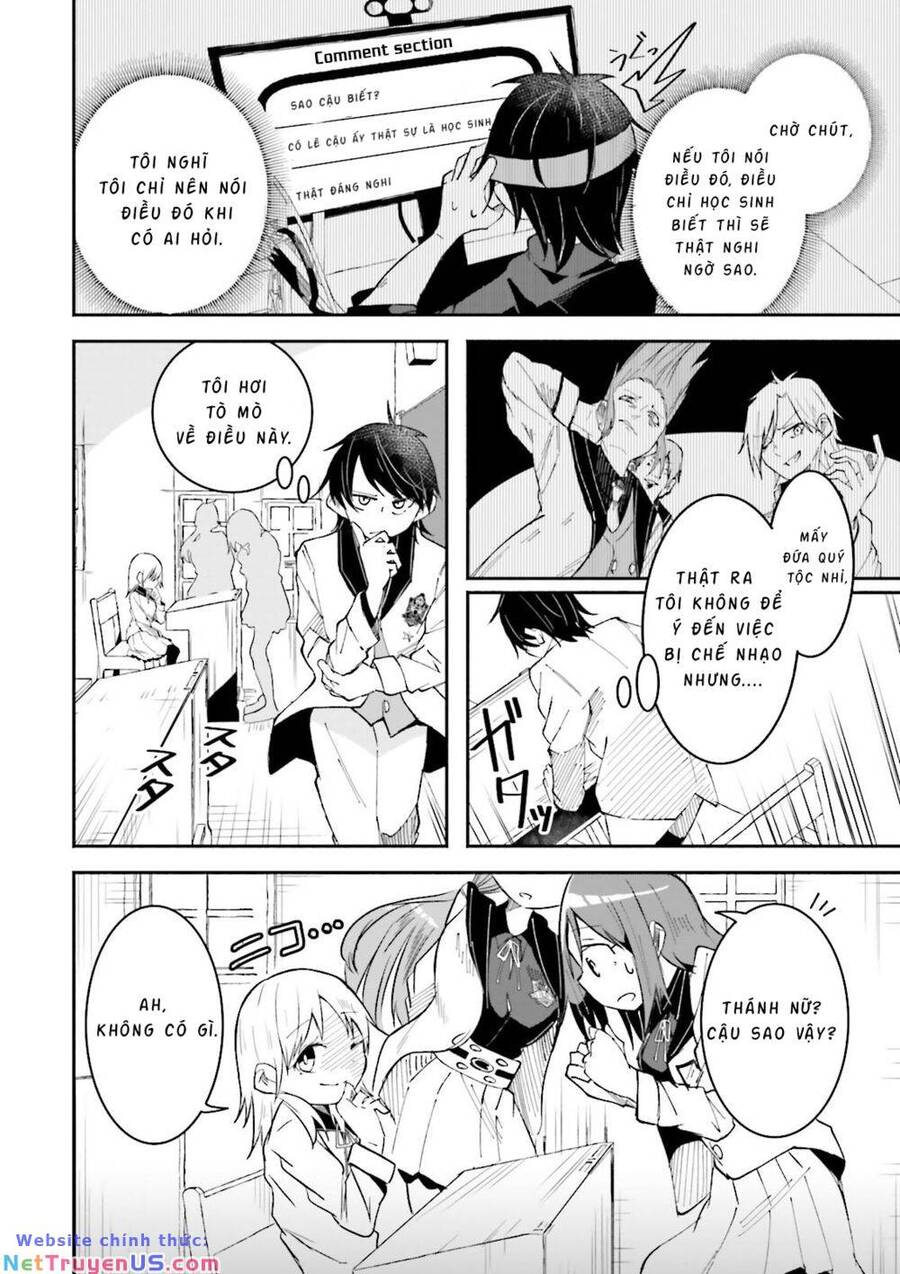 Isekai De Haishin Katsudou Wo Shitara Tairyou No Yandere Shinja Wo Umidashite Shimatta Ken Chương 11 Ảnh 10
