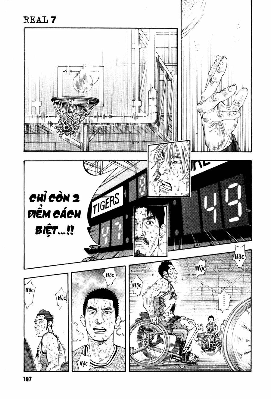 Real Chương 42 Ảnh 22