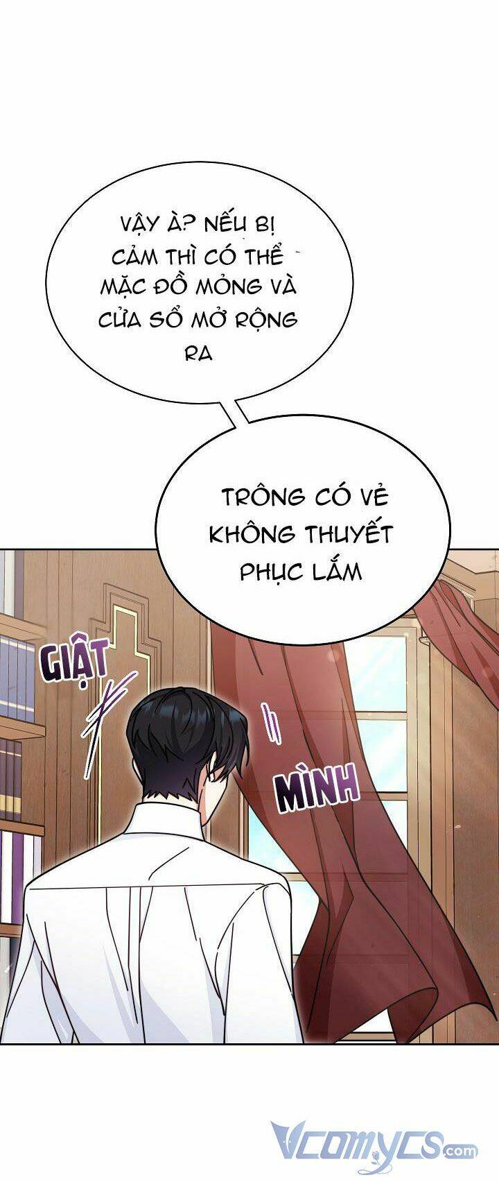 Tôi Sẽ Chịu Trách Nhiệm Về Phúc Lợi Của Nam Chính Chương 32 Ảnh 52