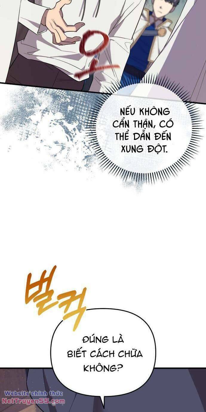 Thánh Nữ Bé Con Muốn Hủy Diệt Thế Giới Chương 41 Ảnh 6