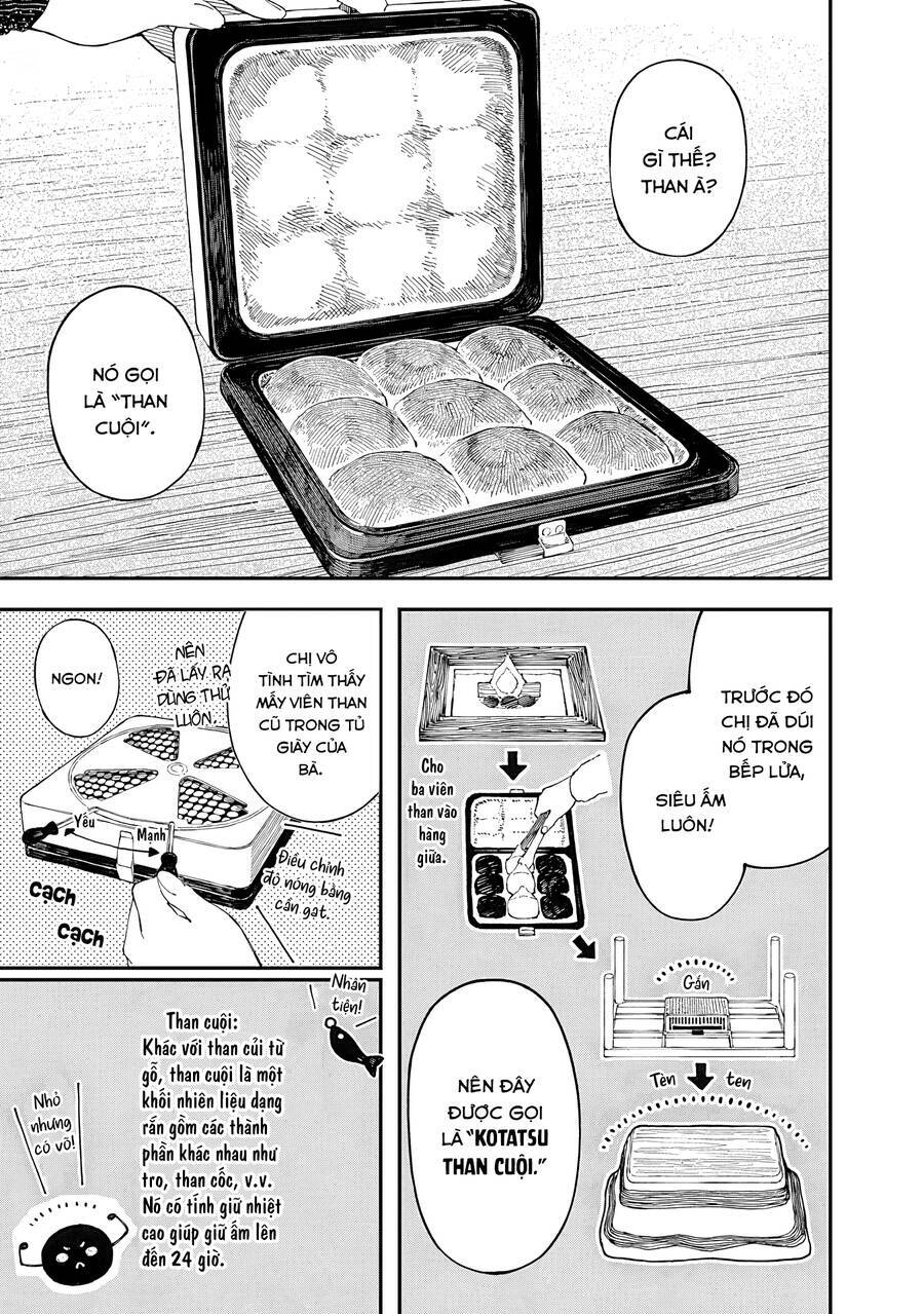 Bên Bếp Lửa Nhà Alice-San Chương 15 Ảnh 10
