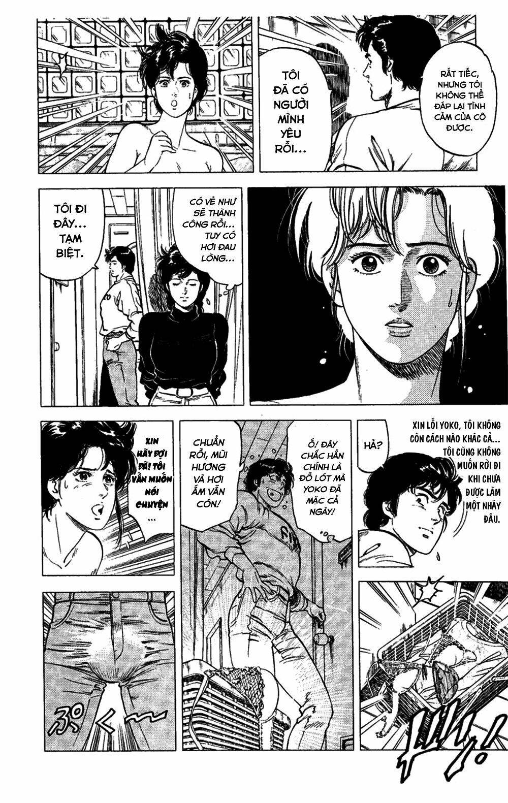 City Hunter Chương 73 Ảnh 20