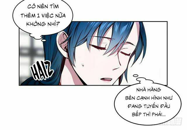 Người Yêu Của Rồng Đen Chương 8 Ảnh 33