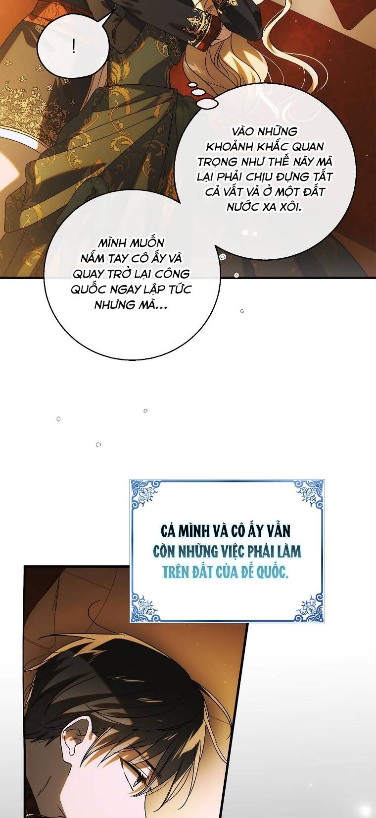 Cách Để Em Bảo Vệ Anh Chương 117.1 Ảnh 29