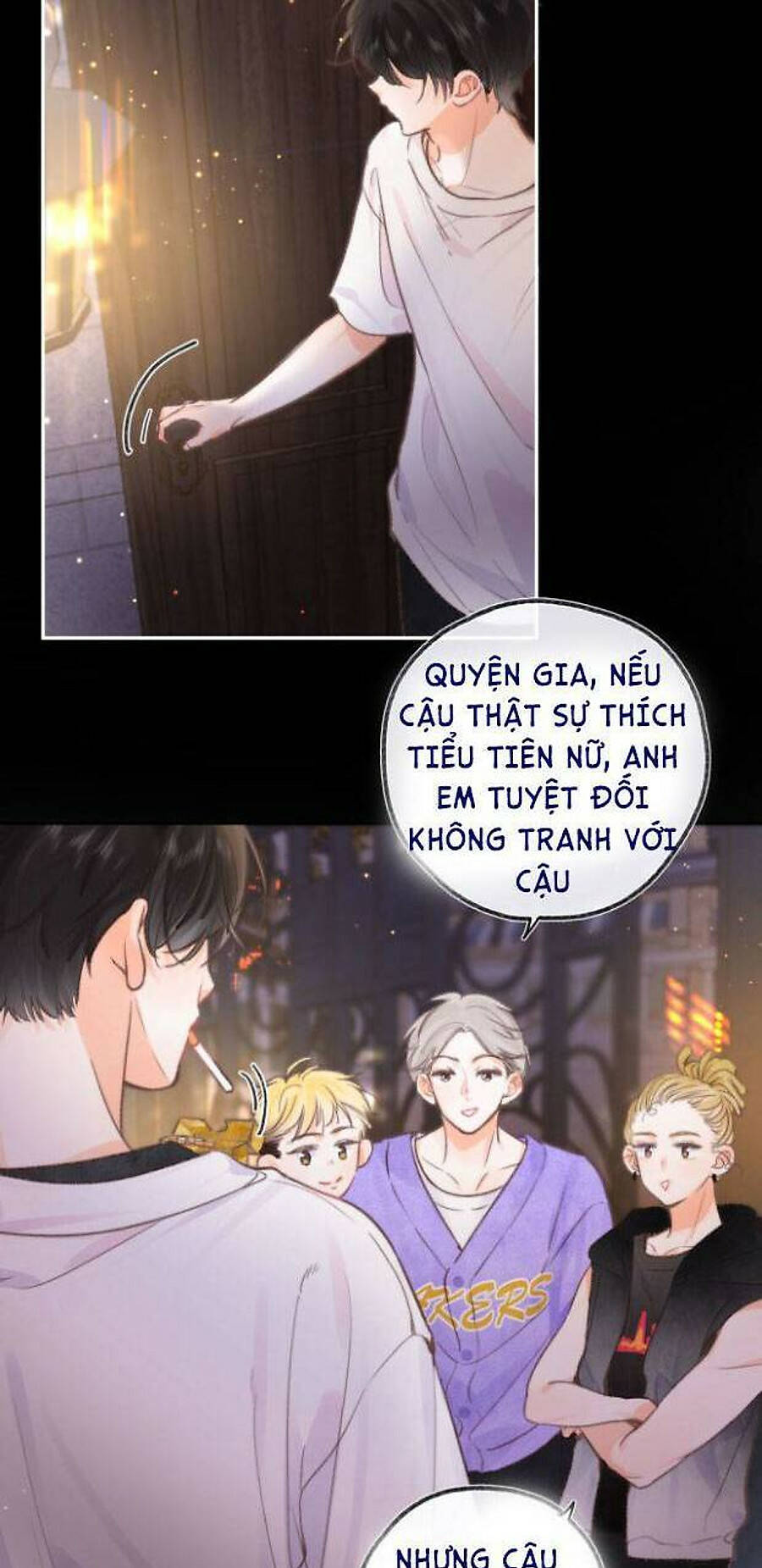 Mơ Về Em Chương 19 Ảnh 18