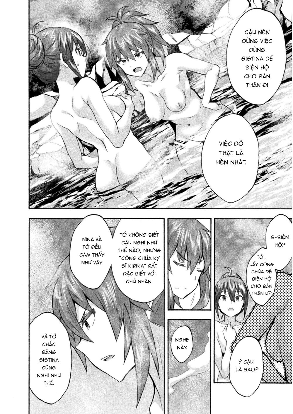 Himekishi Ga Classmate! Chương 40 Ảnh 14