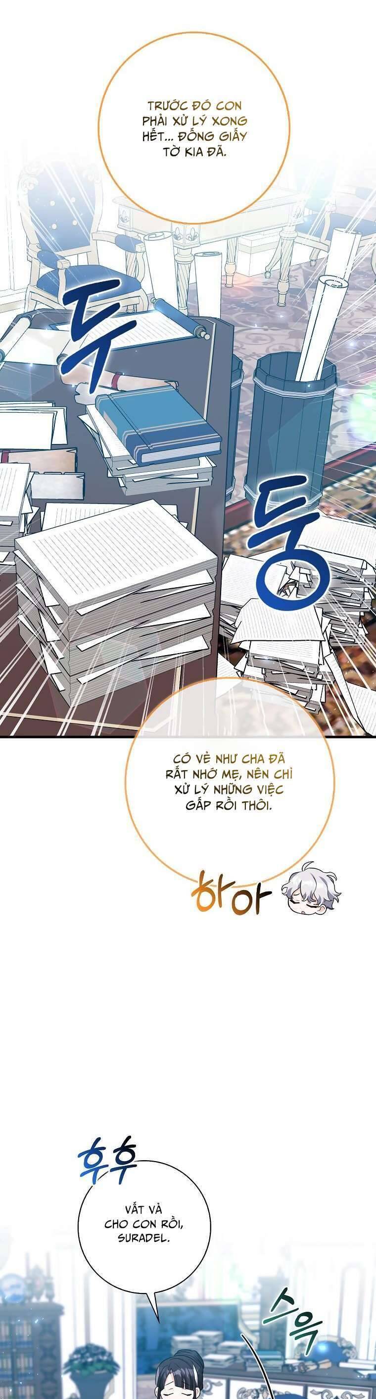 Nàng Chim Cánh Cụt Yêu Thích Của Chàng Cá Voi Sát Thủ Điên Rồ Chương 30 Ảnh 28
