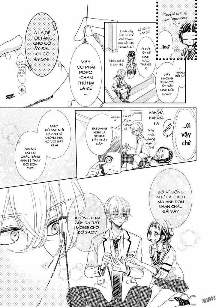 Senpai! Ima Kara Kokurimasu Chương 1 Ảnh 24