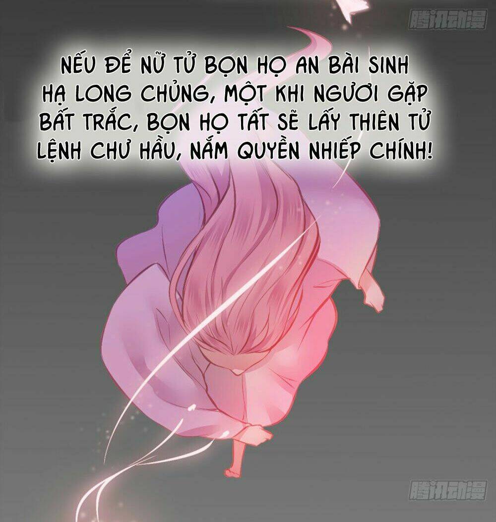 Trẫm Quyết Định Giải Tán Hậu Cung Chương 6 Ảnh 16