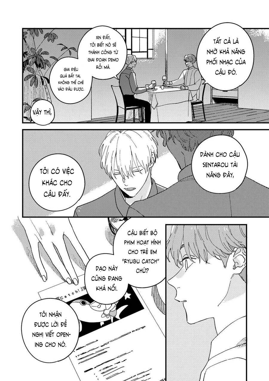 Daraku Kazokuron Chương 4 Ảnh 14