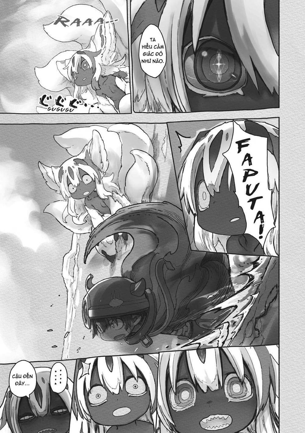 Made In Abyss Chương 59 Ảnh 14