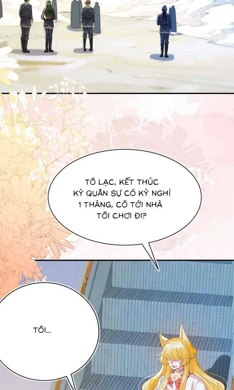 Kết Hôn Với Người Quyền Lực Nhất Hành Tinh Chương 33 Ảnh 54