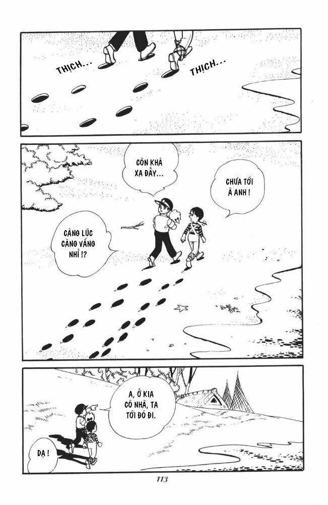 [Tuyển Tập Chiba Tetsuya] - Gaki Chương 26 Ảnh 15
