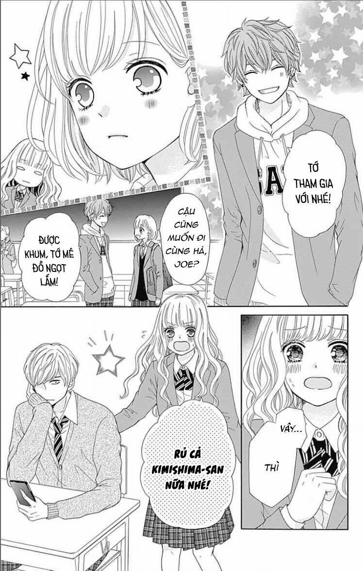 Furuya-Sensei Wa An-Chan No Mono Chương 19 Ảnh 22