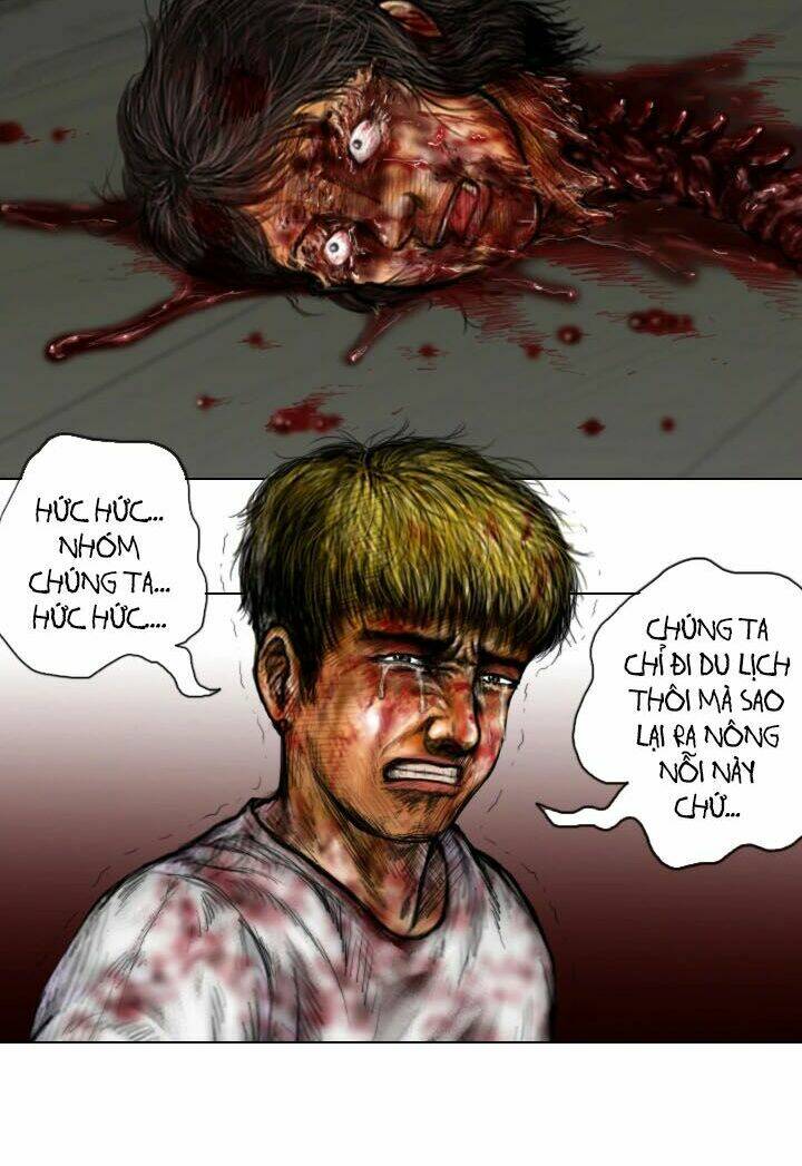 Ký Sinh Thú Webtoon Chương 19 Ảnh 16