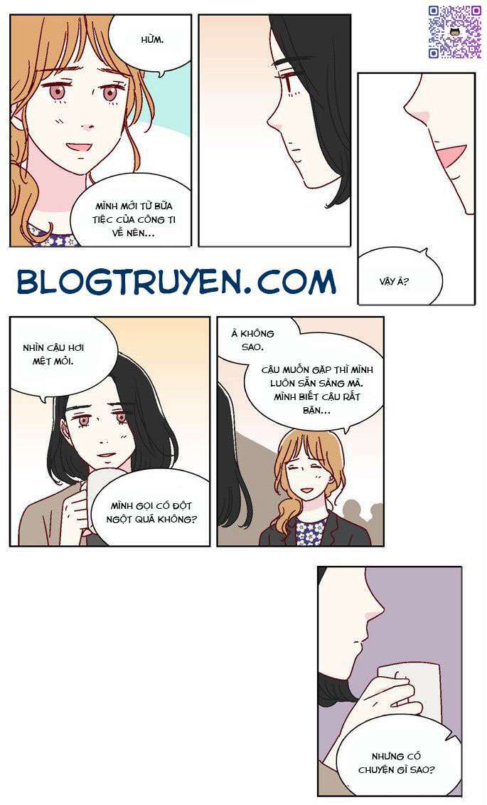 We Broke Up Chương 35 Ảnh 5
