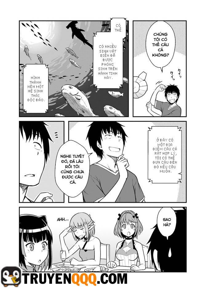 Mezametara Saikyou Soubi To Uchuusen-Mochi Datta No De, Ikkodate Mezashite Youhei Toshite Jiyuu Chương 26 Ảnh 10