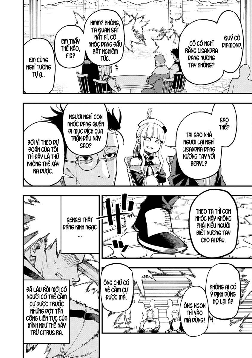 Katainaka No Ossan, Kensei Ni Naru ~Tada No Inaka No Kenjutsu Shihan Datta No Ni, Taiseishita Deshi-Tachi Ga Ore Wo Hottekurenai Ken~ Chương 8 Ảnh 16