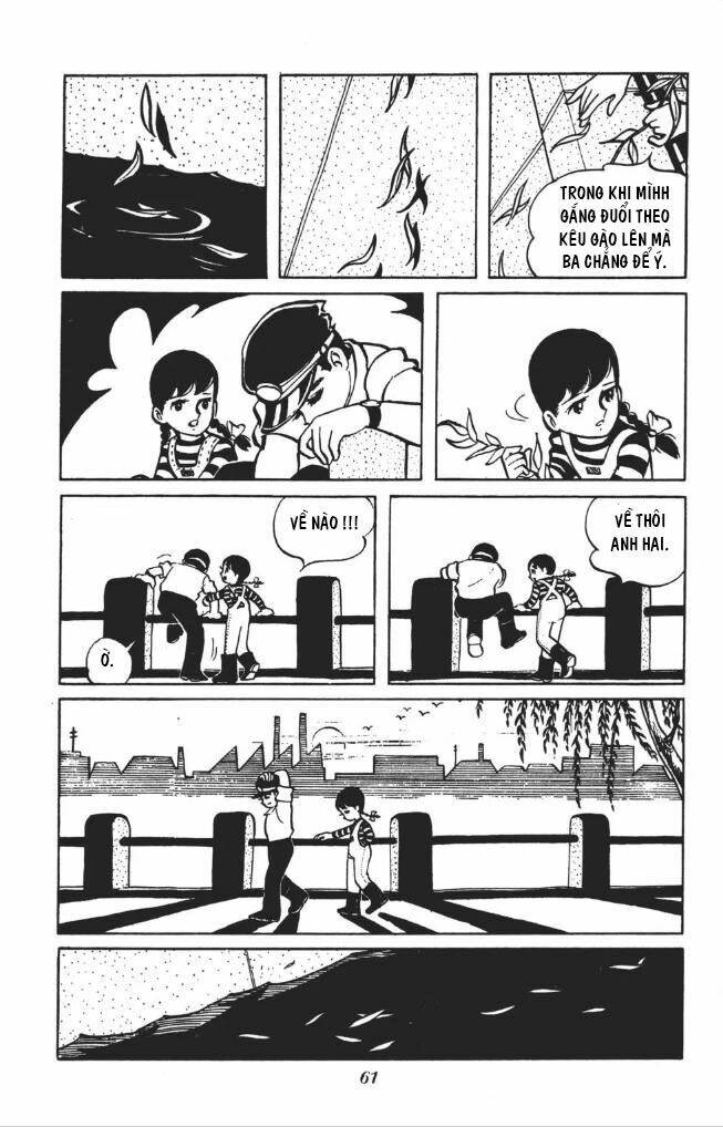 [Tuyển Tập Chiba Tetsuya] - Gaki Chương 24 Ảnh 3