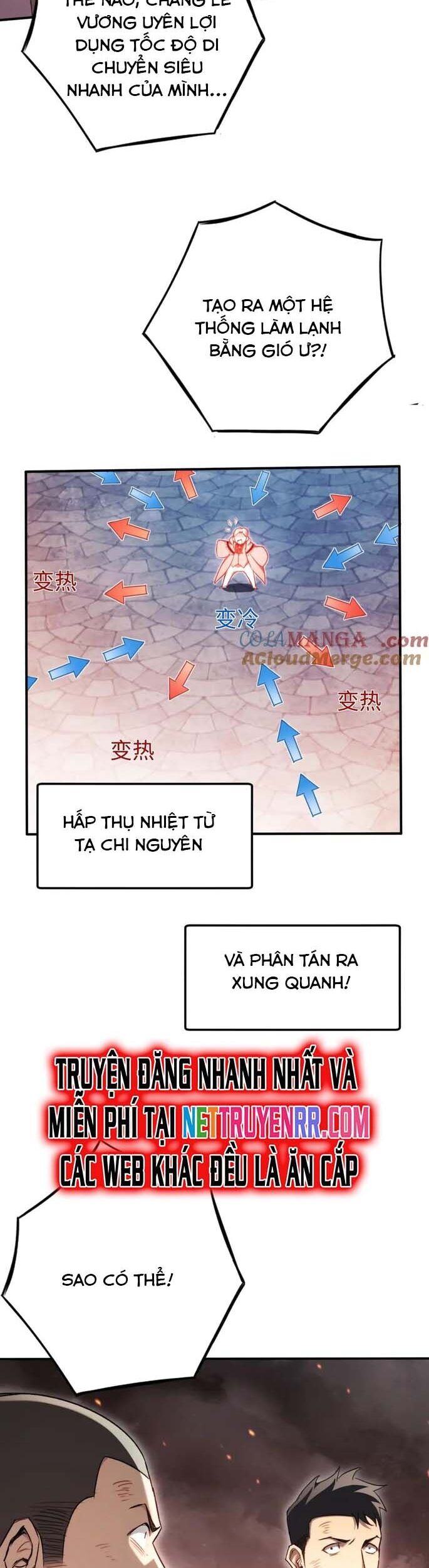 Boss Cuối Chấp Nhận Trở Thành Người Chơi Chương 57 Ảnh 19