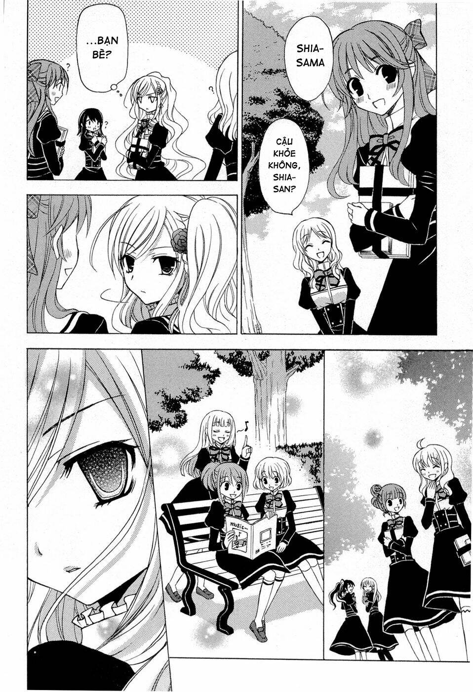 Zettai Joousei Chương 3 Ảnh 15