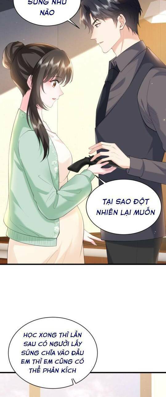 Thiên Kim Mù Phá Sản Và Tổng Tài Diêm Vương Chương 192 Ảnh 6