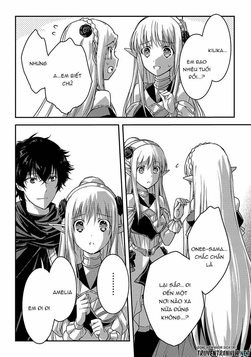Assassin De Aru Ore No Sutetasu Ga Yuusha Yori Mo Akiraka Ni Tsuyoi Nodaga Chương 19 Ảnh 27