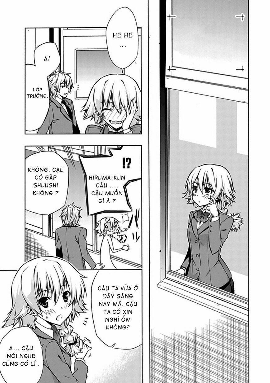 Classmate, Kamimura Yuuka Wa Kou Itta Chương 4 Ảnh 3