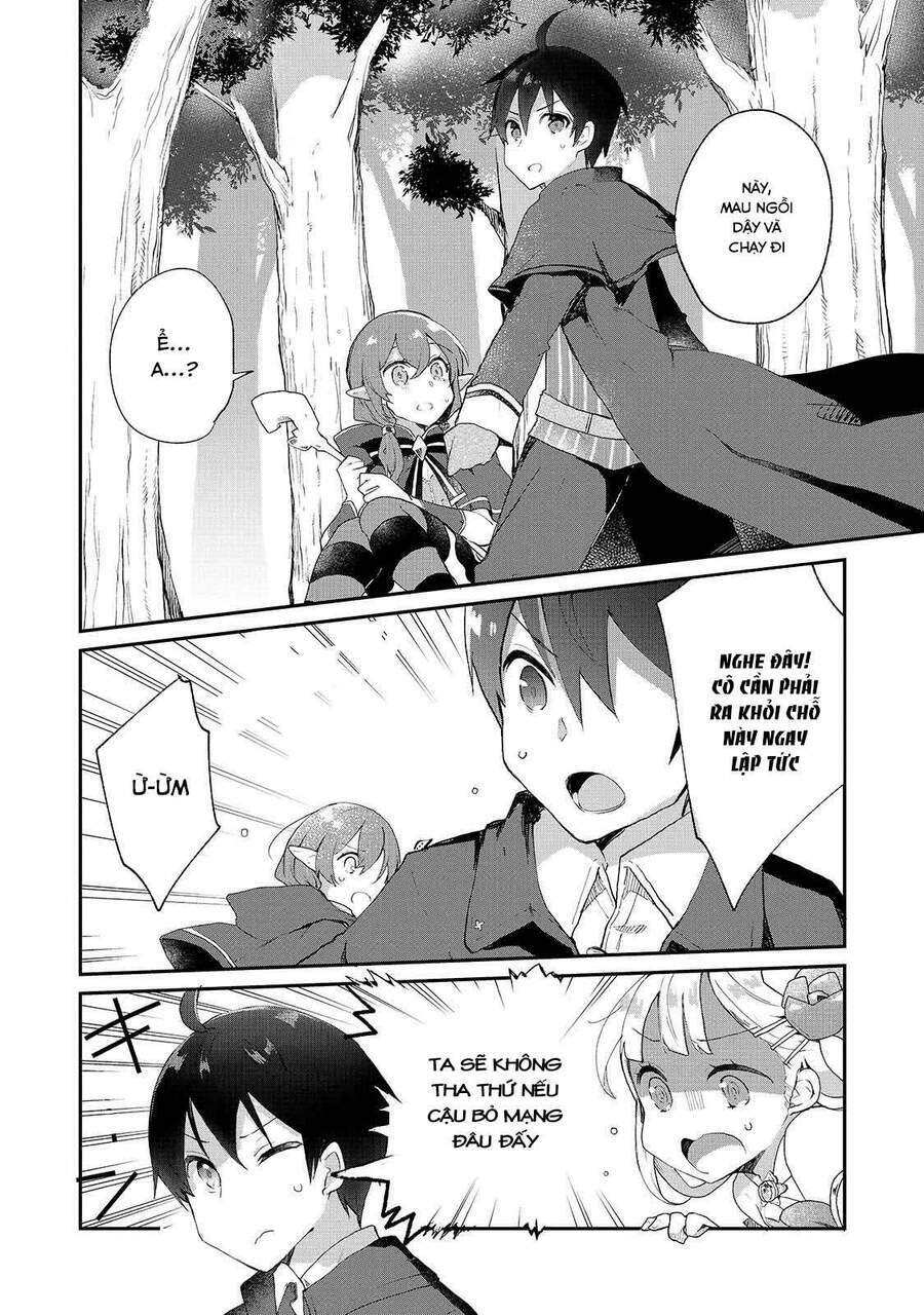 Shinja Zero No Megami-Sama To Hajimeru Isekai Kouryaku Chương 5 Ảnh 30