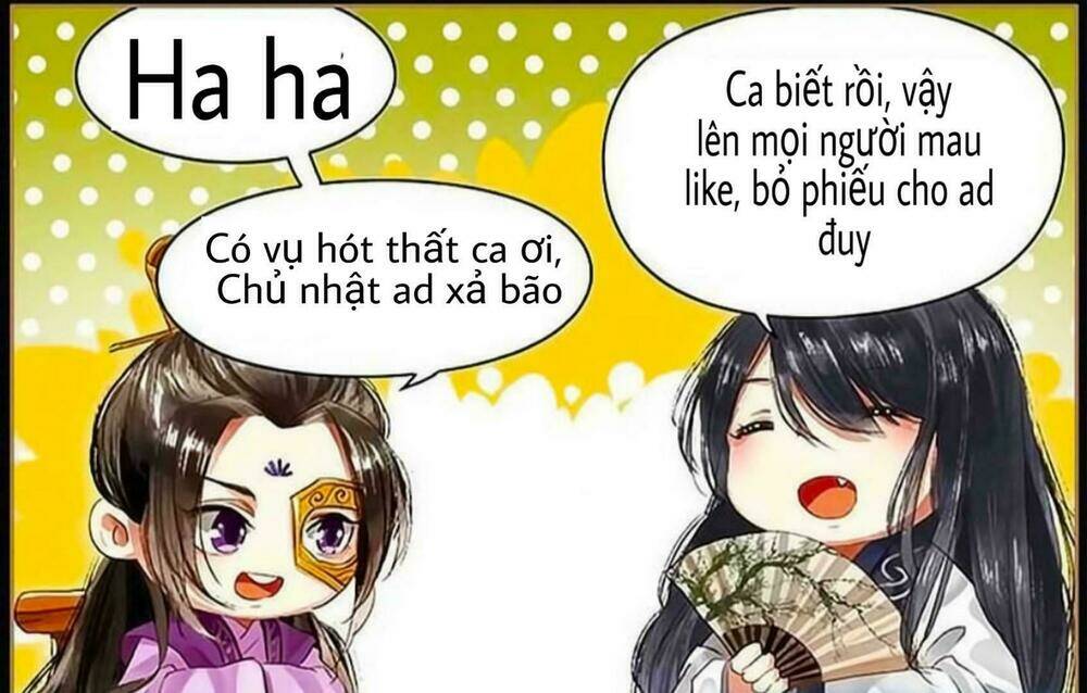 Thời Gian Tình Yêu Chương 25 Ảnh 28