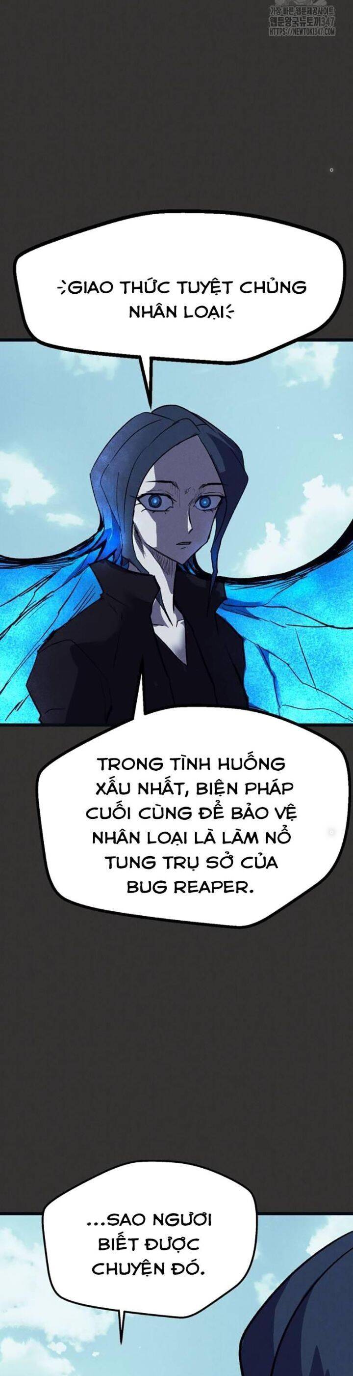 Người Côn Trùng Chương 85 Ảnh 25