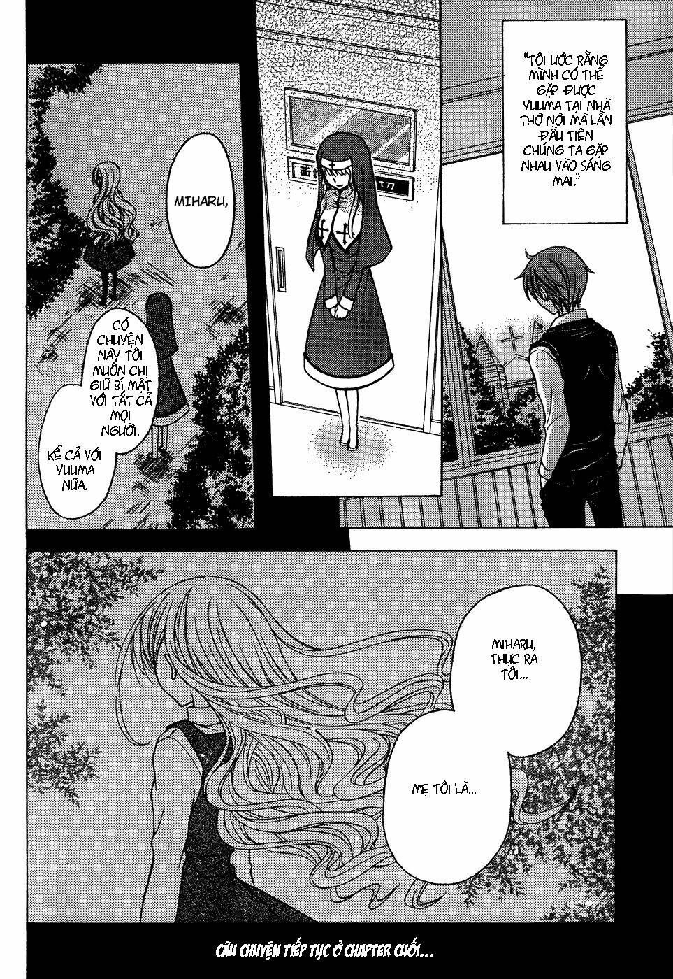 Zettai Joousei Chương 11 Ảnh 28