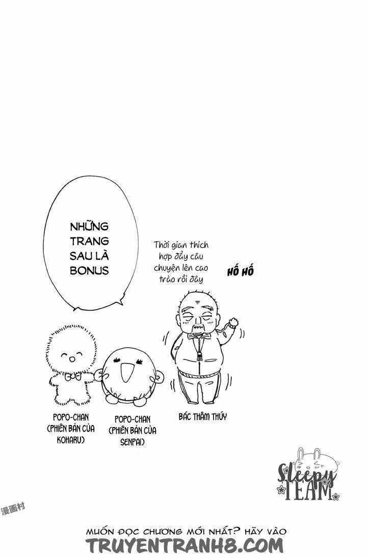Senpai! Ima Kara Kokurimasu Chương 6 Ảnh 24