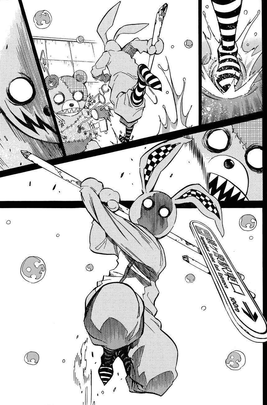 Kigurumi Manga Chương 1 Ảnh 42