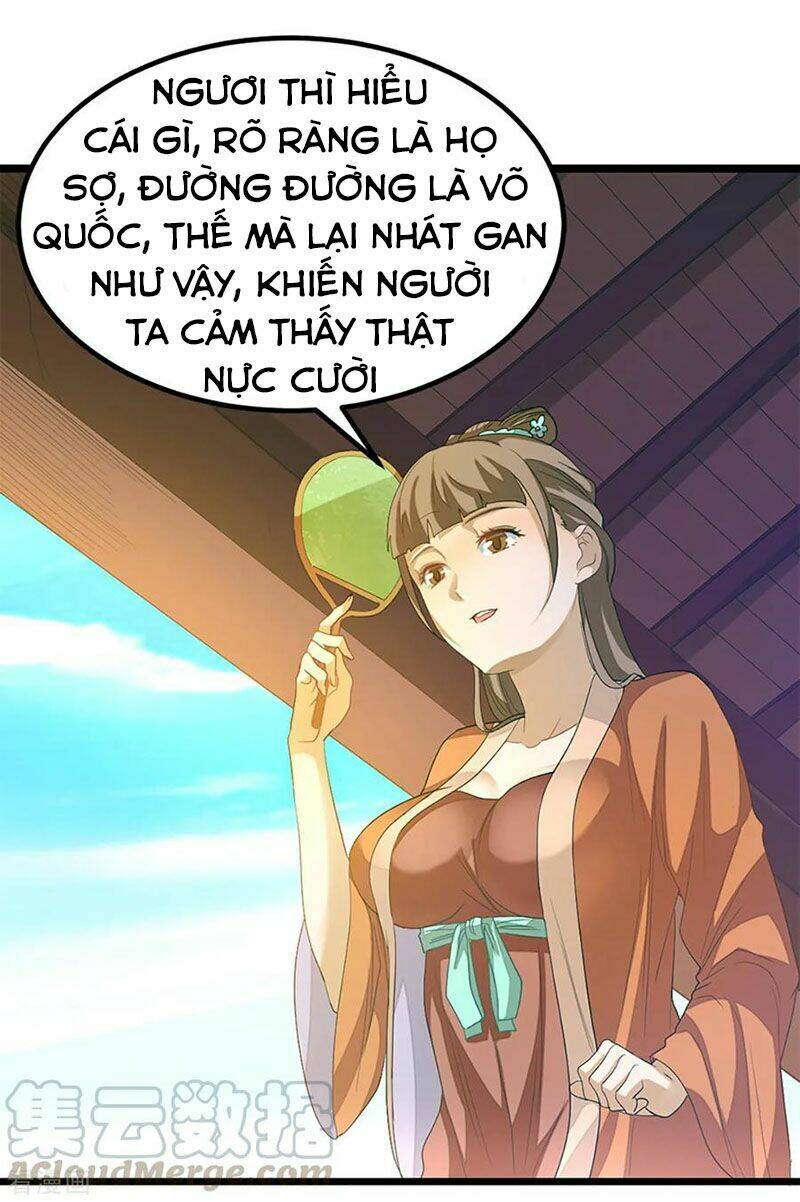 Cửu Dương Thần Vương Chương 236 Ảnh 9