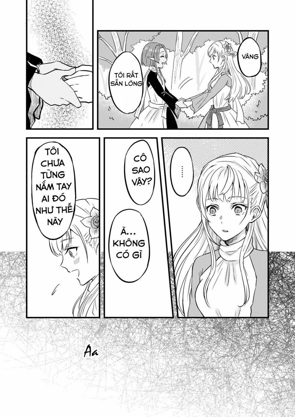 I Was Told To Relinquish My Fiance To My Little Sister, And The Greatest Dragon Took A Liking To Me Chương 3 Ảnh 11