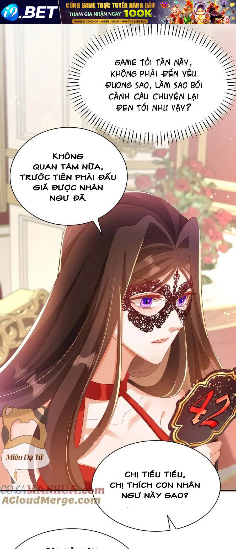 Hướng Dẫn Vuốt Lông Nam Chủ Hắc Hoá Chương 34 Ảnh 34