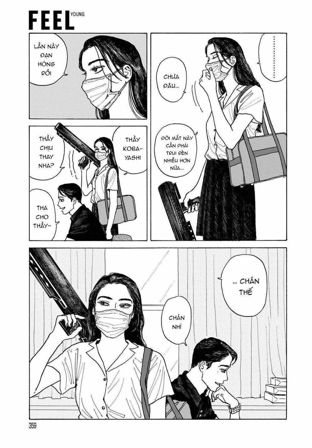 Onna No Sono No Hoshi Chương 5 Ảnh 35